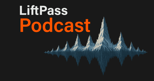 What’s In Our Ski Backpack, Mountain Restaurant Strategy – Lift Pass Podcast Ep 2